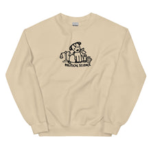 Load image into Gallery viewer, political science crewneck
