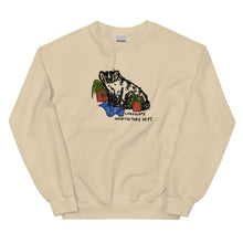 Load image into Gallery viewer, landscape architecture crewneck
