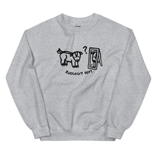 Load image into Gallery viewer, zoology crewneck
