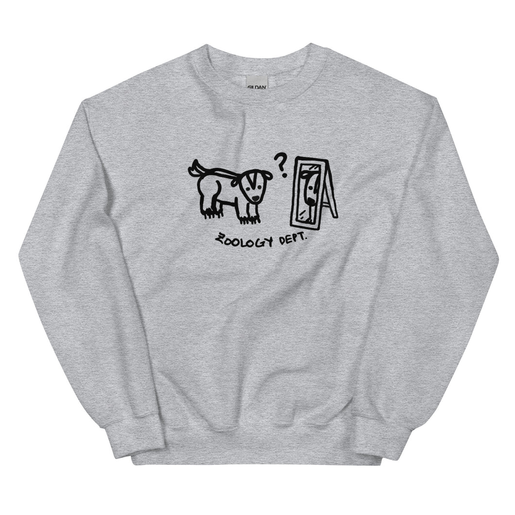 zoology crewneck