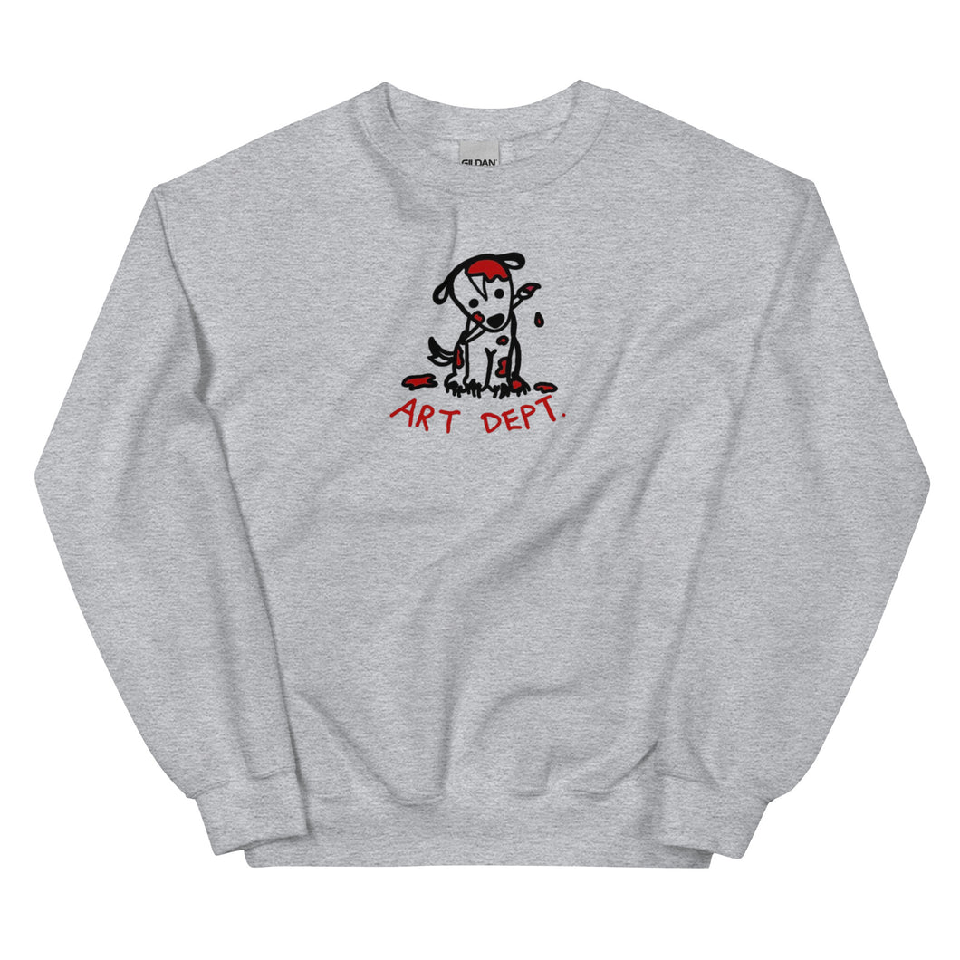 art crewneck