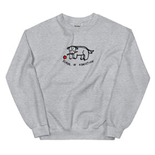 Load image into Gallery viewer, education crewneck
