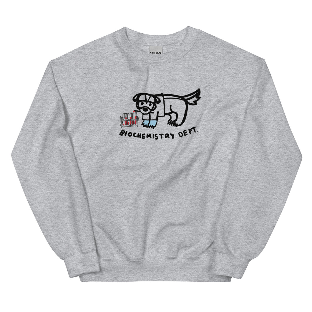 biochem crewneck