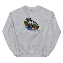 Load image into Gallery viewer, landscape architecture crewneck
