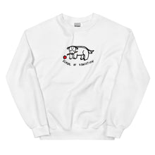 Load image into Gallery viewer, education crewneck
