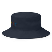 Load image into Gallery viewer, Primary Colors Bucket Hat
