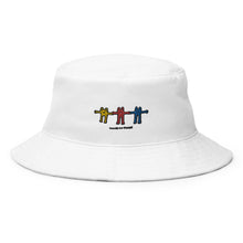 Load image into Gallery viewer, Primary Colors Bucket Hat
