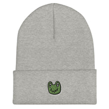 Load image into Gallery viewer, Happy Toad Beanie
