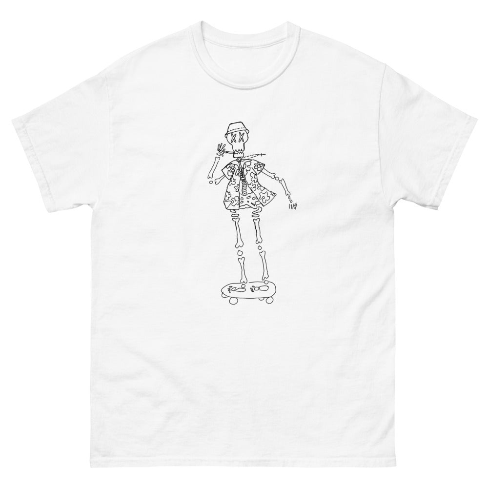 Skeleton Tee