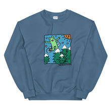 Load image into Gallery viewer, POW Toad Sweater
