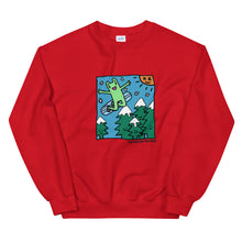 Load image into Gallery viewer, POW Toad Sweater
