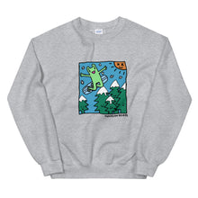 Load image into Gallery viewer, POW Toad Sweater
