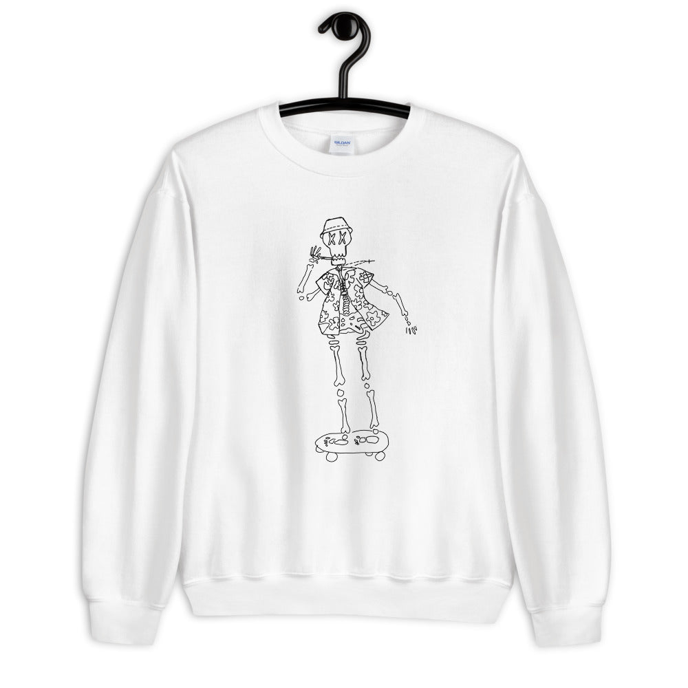 Skeleton Sweater