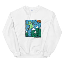 Load image into Gallery viewer, POW Toad Sweater
