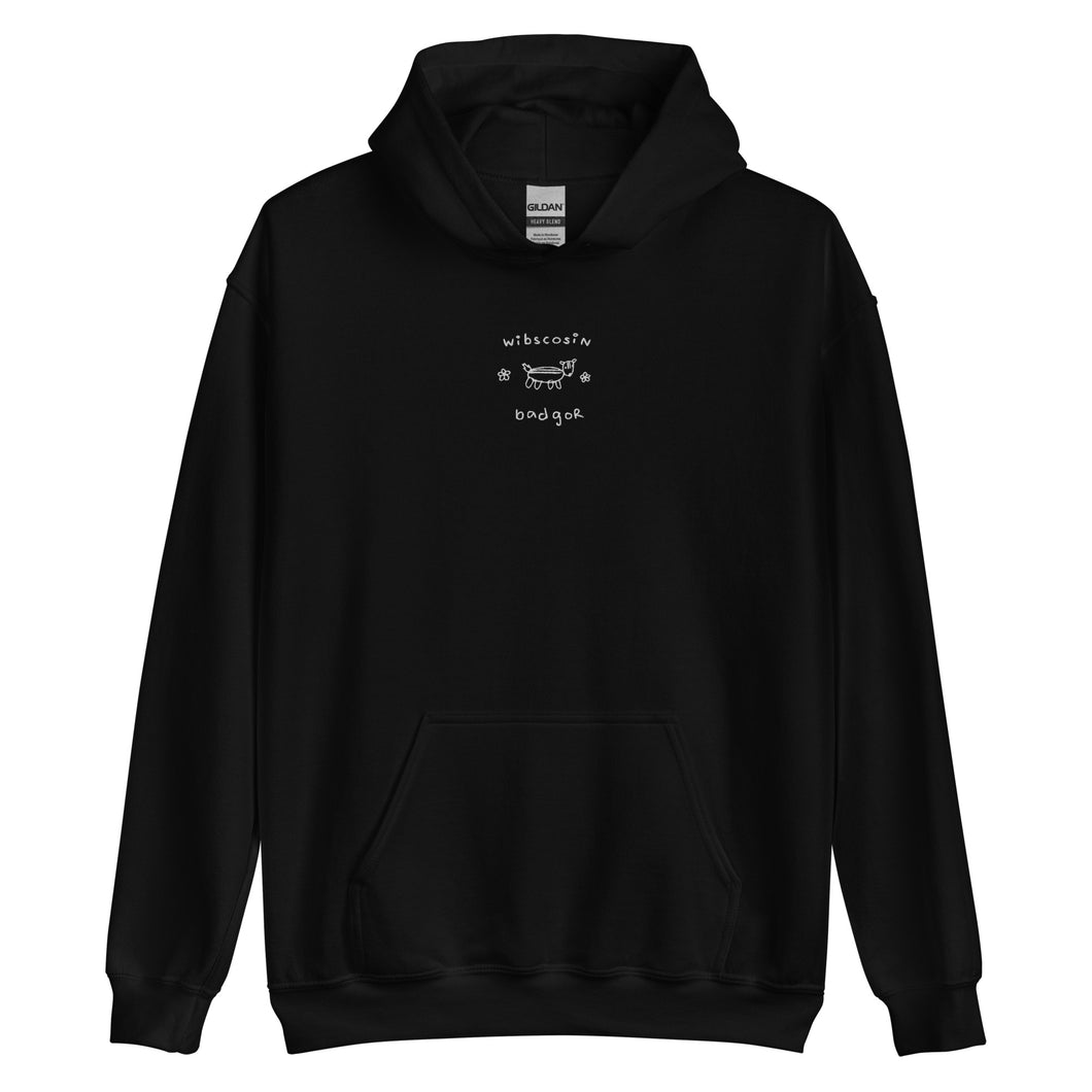 bagor hoodie