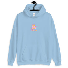 Load image into Gallery viewer, Strawberry Toad Pastel Hoodie
