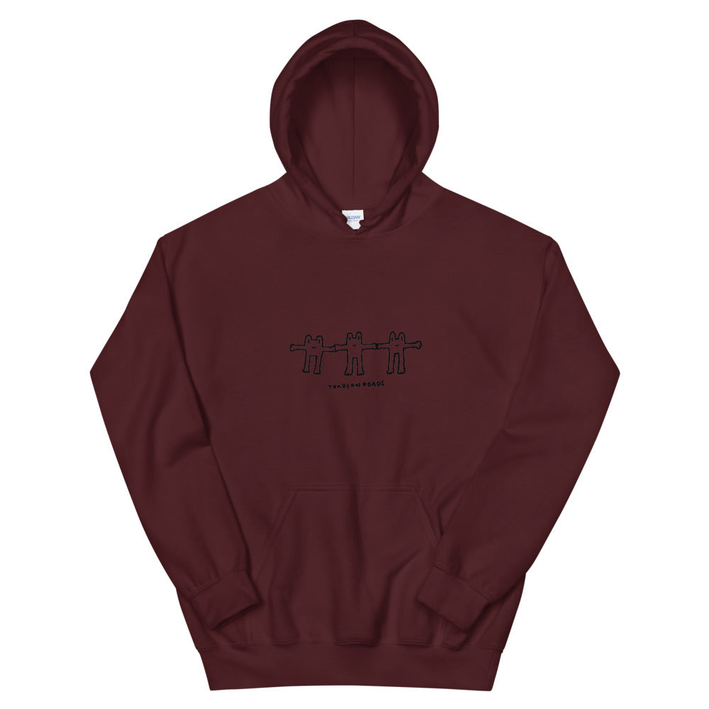 Friendship Collection- Toad Hoodie