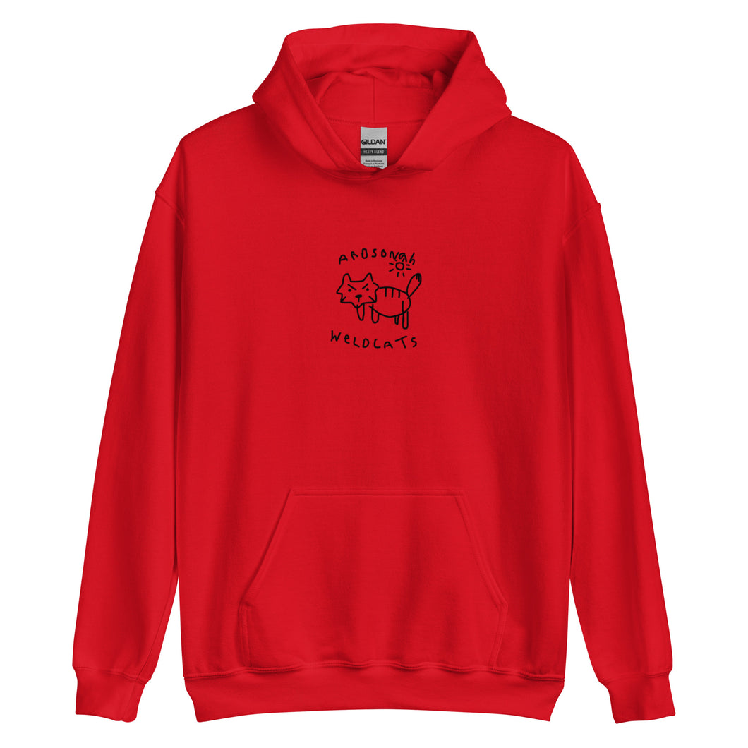 wildcats of arizona hoodie