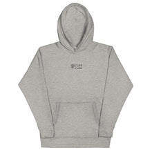 Load image into Gallery viewer, PEACE HOODIE W BACK PIECE
