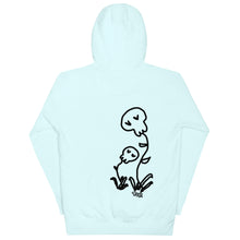 Load image into Gallery viewer, KILL HATRED BACK PIECE HOODIE.
