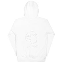 Load image into Gallery viewer, KILL HATRED HEART HOODIE
