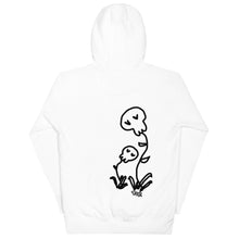 Load image into Gallery viewer, KILL HATRED BACK PIECE HOODIE.
