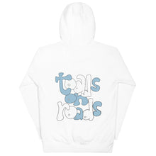 Load image into Gallery viewer, TOR LUVS U HOODIE
