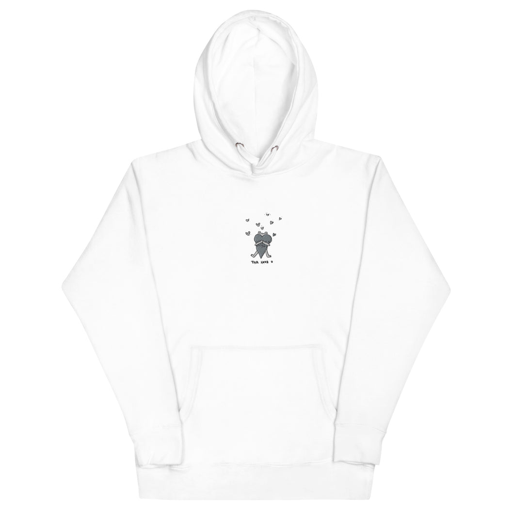 SPREAD LOVE HOODIE